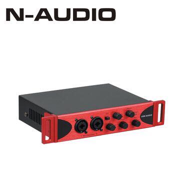 Carte Son N-Audio USB Audio Interface Audiobox - Shops Solutions