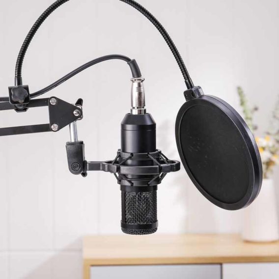 microphone-de-studio-BM-800-en-vente-a-douala